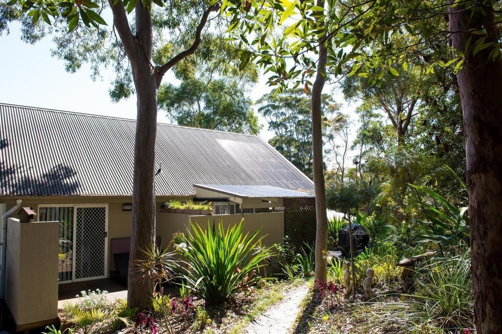 Nelson Bay Bed & Breakfast Ngoại thất bức ảnh