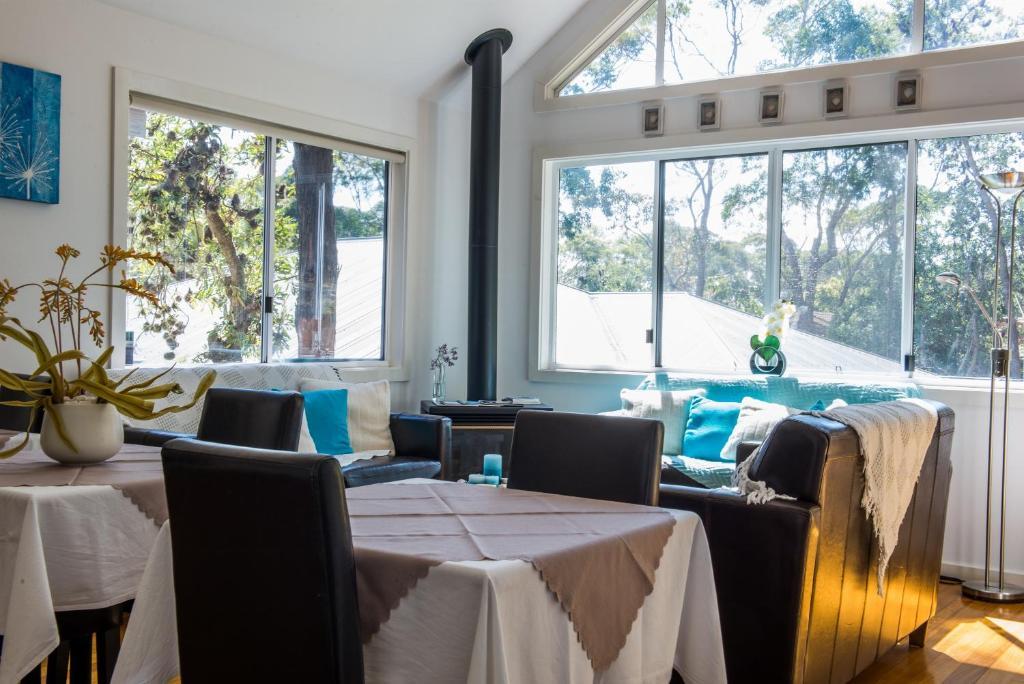 Nelson Bay Bed & Breakfast Ngoại thất bức ảnh
