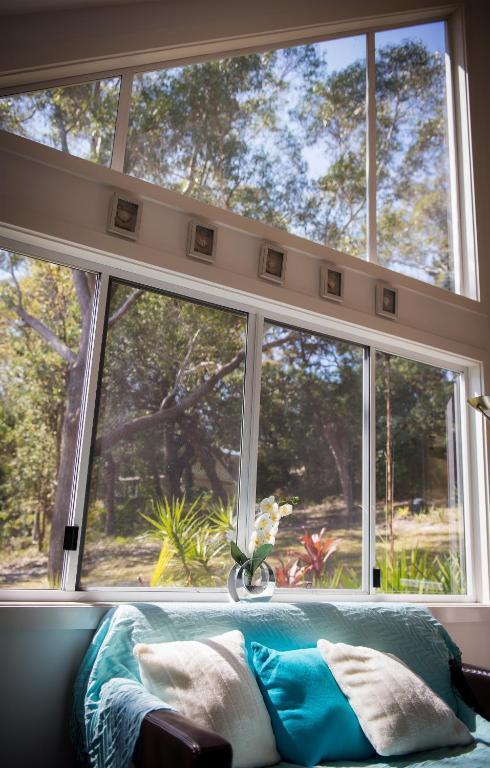 Nelson Bay Bed & Breakfast Ngoại thất bức ảnh