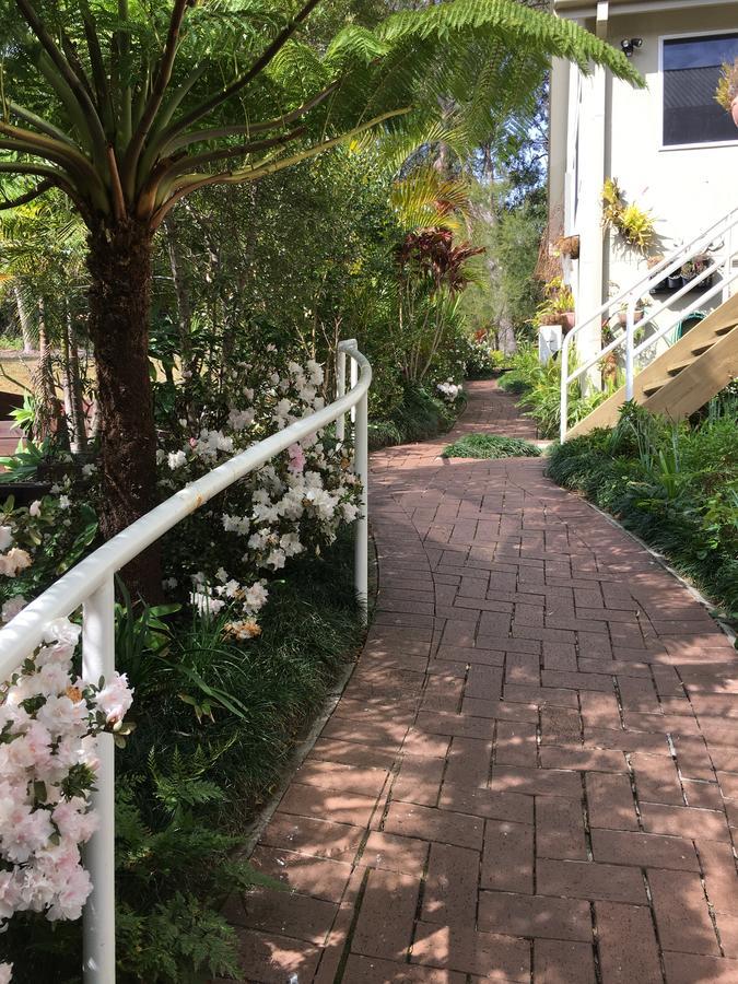 Nelson Bay Bed & Breakfast Ngoại thất bức ảnh