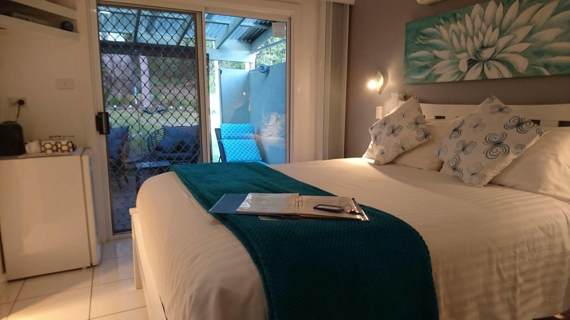 Nelson Bay Bed & Breakfast Ngoại thất bức ảnh