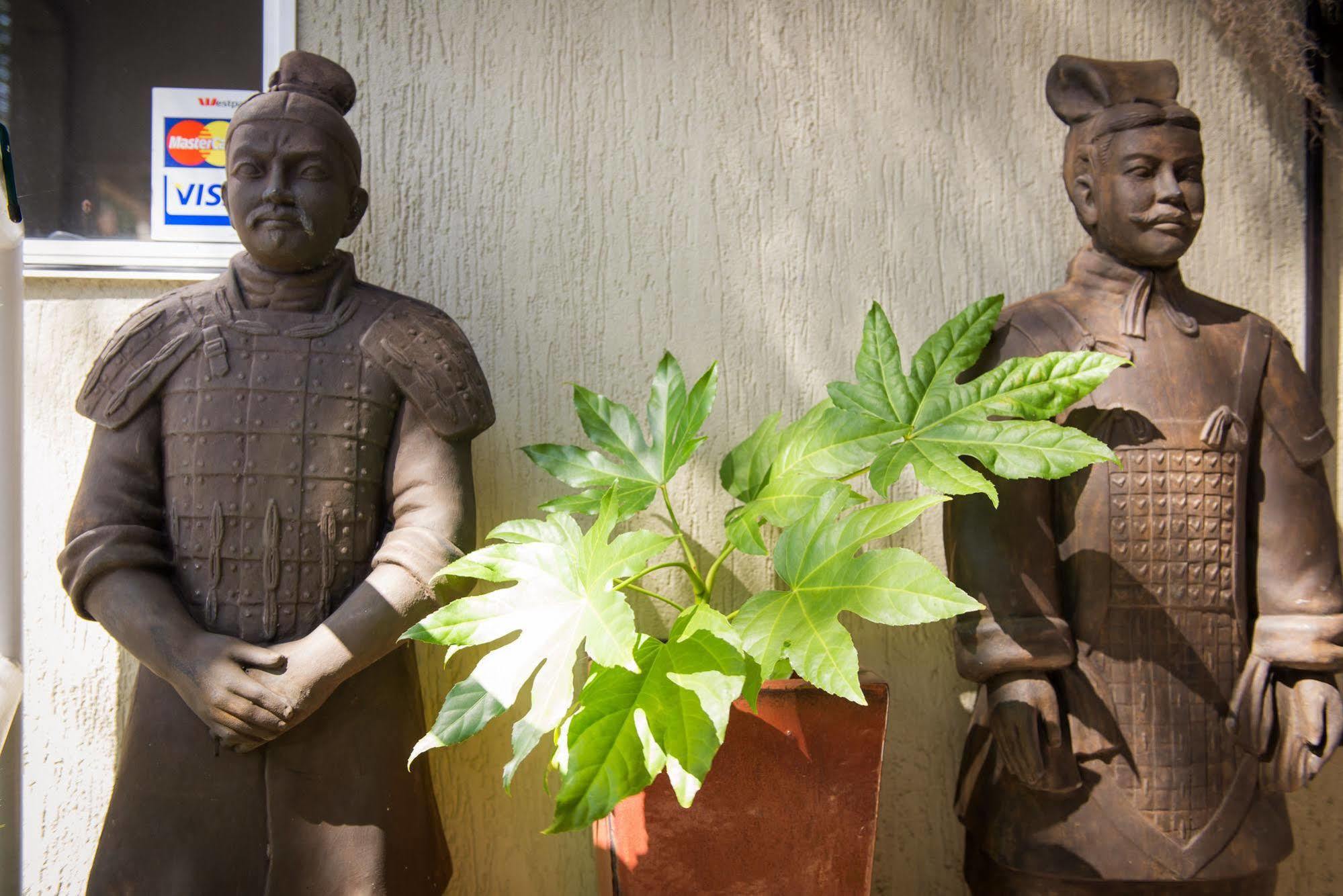 Nelson Bay Bed & Breakfast Ngoại thất bức ảnh