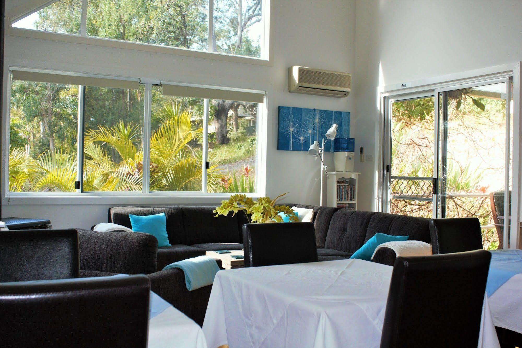 Nelson Bay Bed & Breakfast Ngoại thất bức ảnh