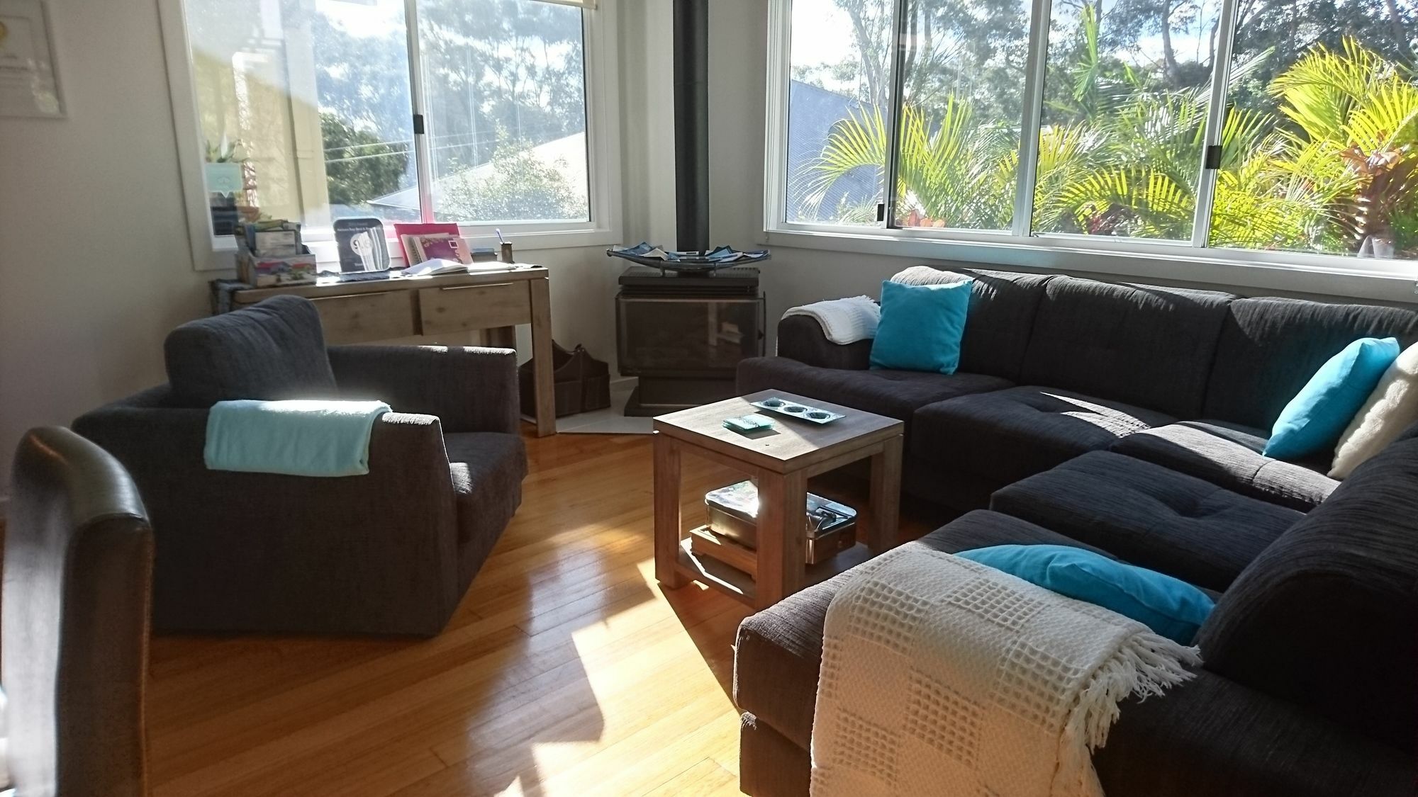 Nelson Bay Bed & Breakfast Ngoại thất bức ảnh