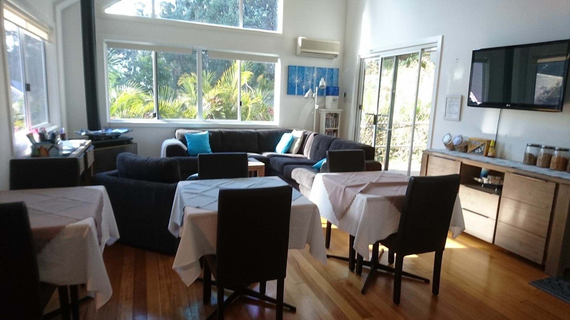 Nelson Bay Bed & Breakfast Ngoại thất bức ảnh